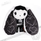 Plushie Dreadfuls - Goth Girl Plush