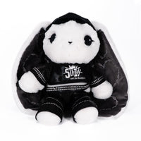 Load image into Gallery viewer, Plushie Dreadfuls - Goth Girl Plush

