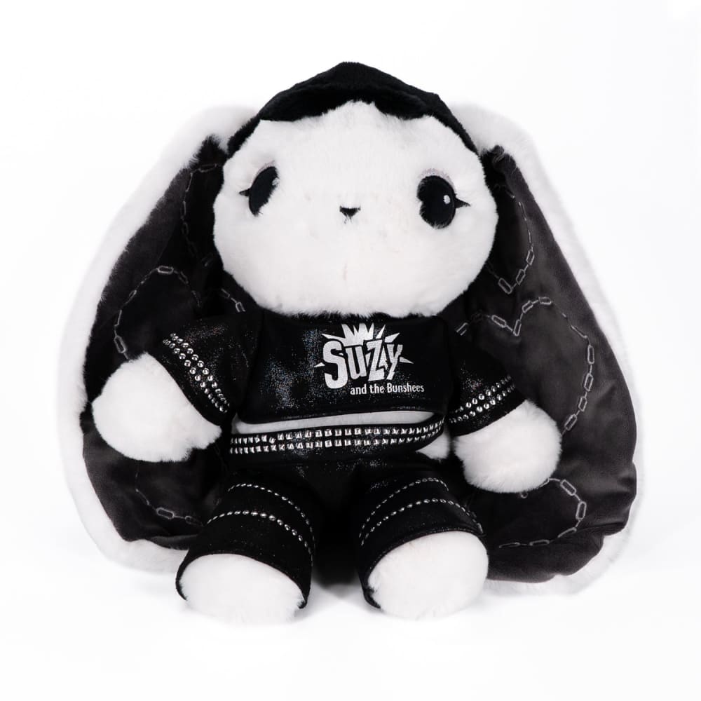 Plushie Dreadfuls - Goth Girl Plush