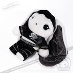 Plushie Dreadfuls - Goth Girl Plush
