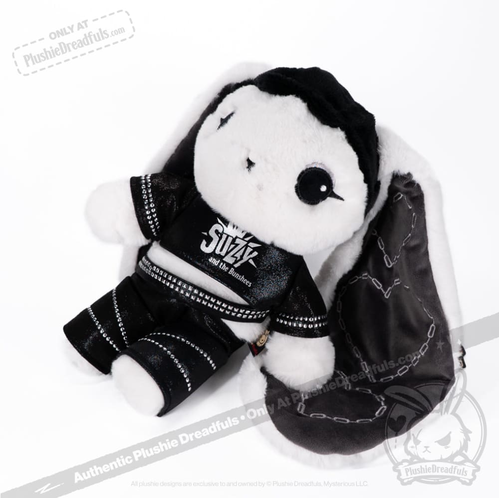 Plushie Dreadfuls - Goth Girl Plush
