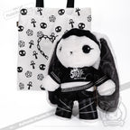 Plushie Dreadfuls - Goth Girl Plush