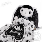 Plushie Dreadfuls - Goth Girl Plush