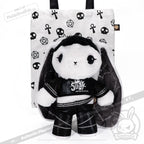 Plushie Dreadfuls - Goth Girl Plush