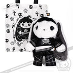Plushie Dreadfuls - Goth Girl Plush