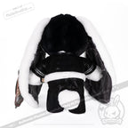 Plushie Dreadfuls - Goth Girl Plush