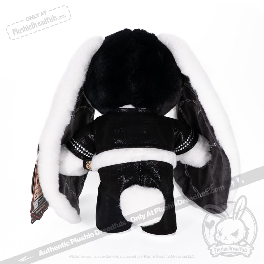 Plushie Dreadfuls - Goth Girl Plush