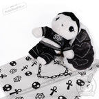 Plushie Dreadfuls - Goth Girl Plush