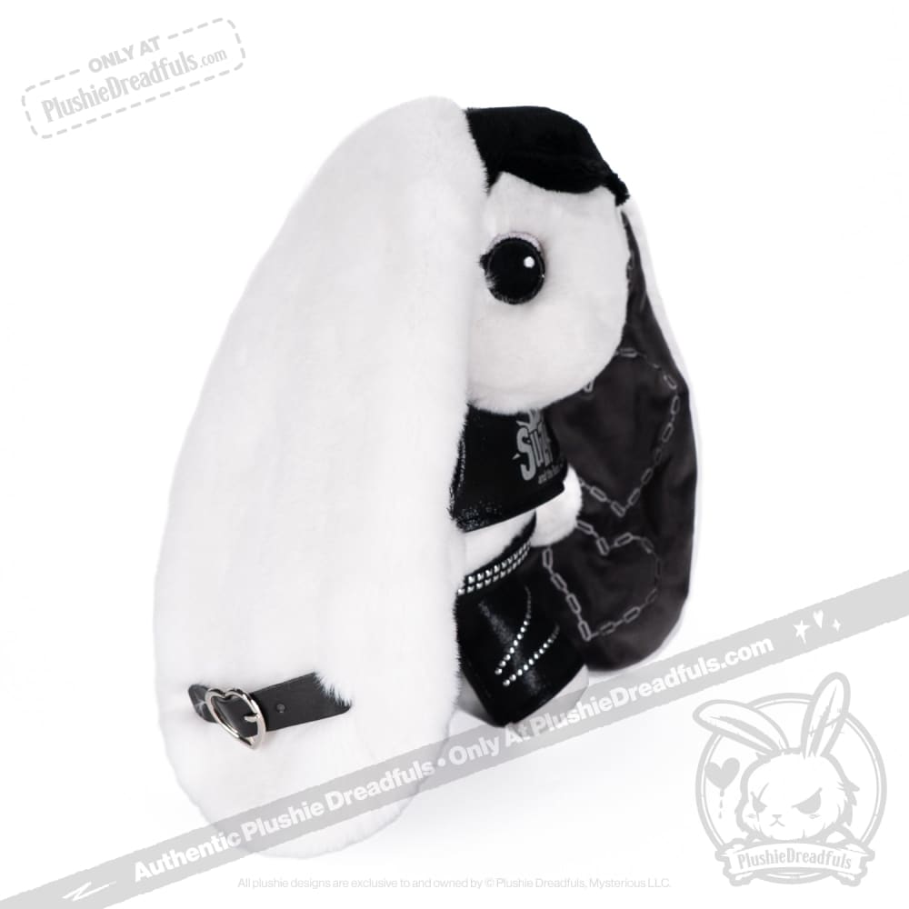 Plushie Dreadfuls - Goth Girl Plush