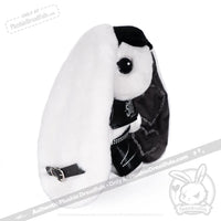 Load image into Gallery viewer, Plushie Dreadfuls - Goth Girl Plush
