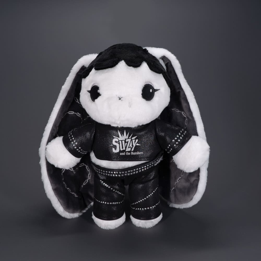 Plushie Dreadfuls - Goth Girl Plush