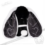 Plushie Dreadfuls - Goth Girl Plush