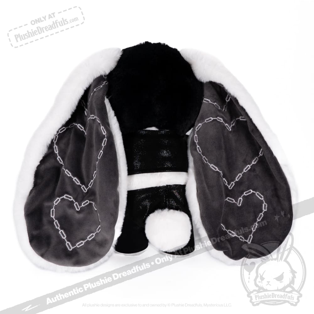 Plushie Dreadfuls - Goth Girl Plush