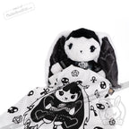 Plushie Dreadfuls - Goth Girl Plush