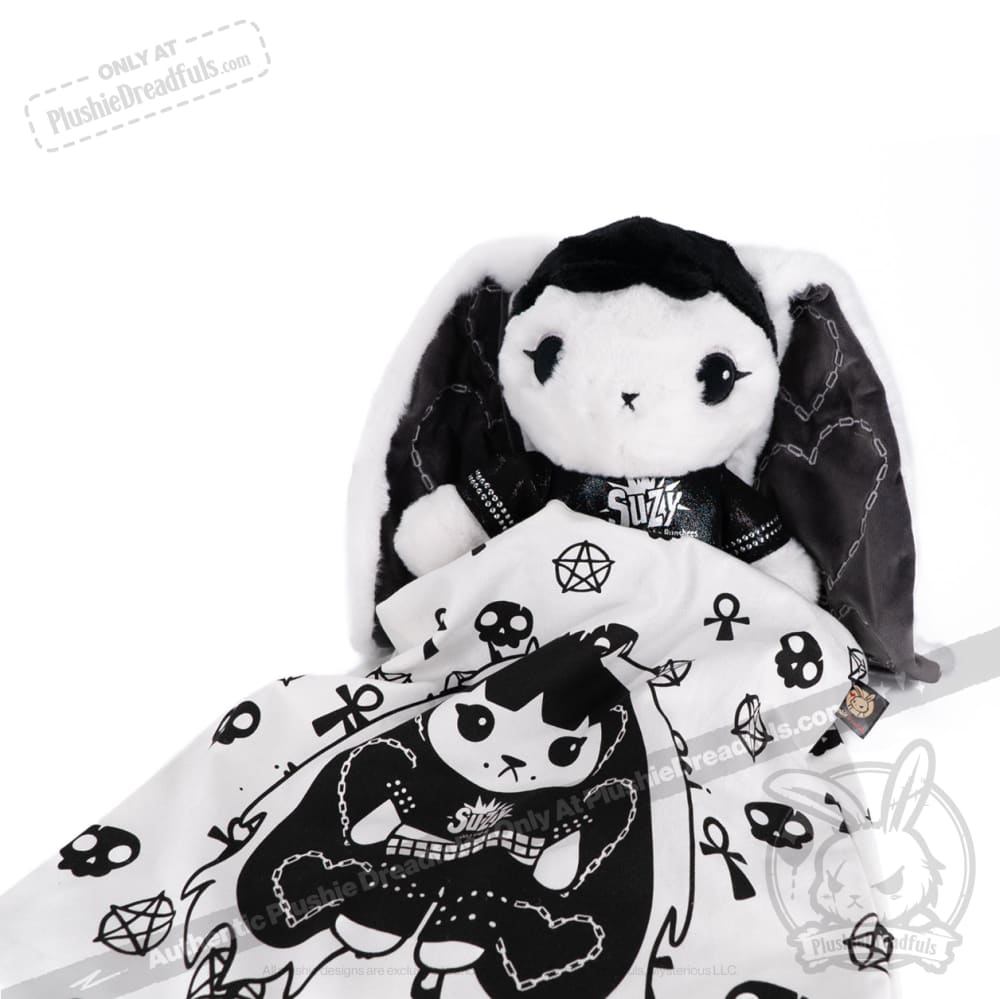 Plushie Dreadfuls - Goth Girl Plush