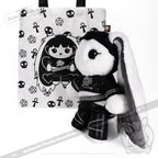 Plushie Dreadfuls - Goth Girl Plush
