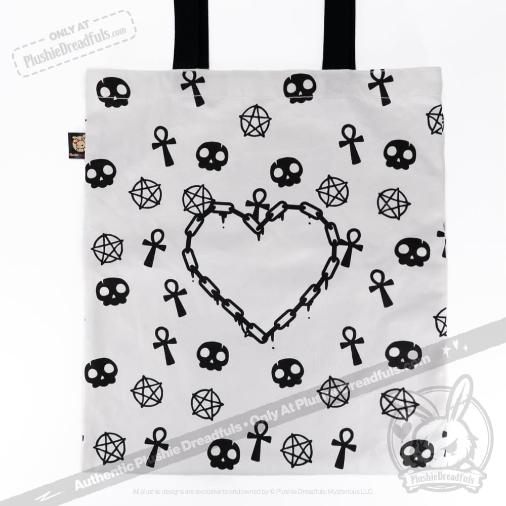 Plushie Dreadfuls - Goth Girl Plush