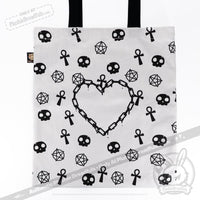 Load image into Gallery viewer, Plushie Dreadfuls - Goth Girl Plush
