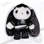 Plushie Dreadfuls - Goth Girl Plush