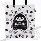 Plushie Dreadfuls - Goth Girl Plush