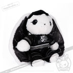 Plushie Dreadfuls - Goth Girl Plush