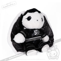 Load image into Gallery viewer, Plushie Dreadfuls - Goth Girl Plush
