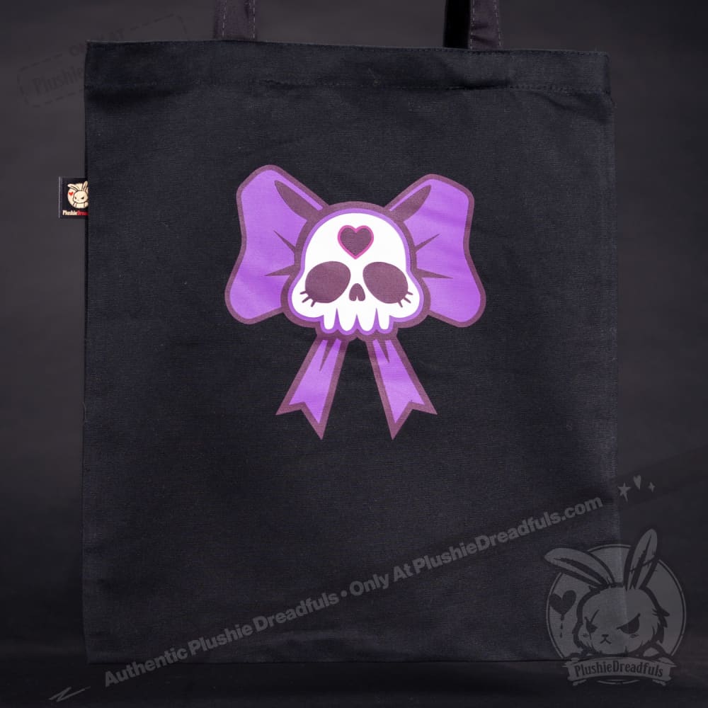 Plushie Dreadfuls - Goth Rabbit Plush Stuffed Animal Plush