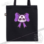 Plushie Dreadfuls - Goth Rabbit Plush Stuffed Animal Plush