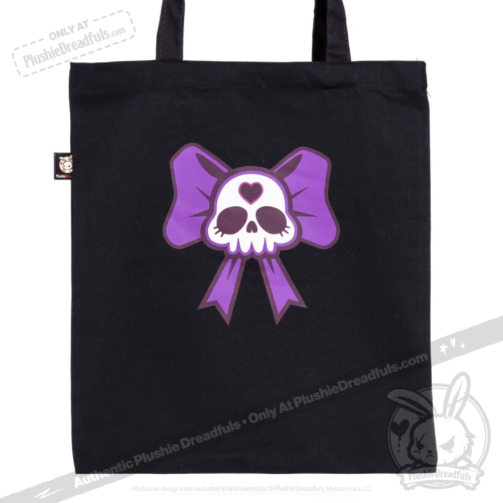 Plushie Dreadfuls - Goth Rabbit Plush Stuffed Animal Plush