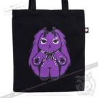 Plushie Dreadfuls - Goth Rabbit Plush Stuffed Animal Plush