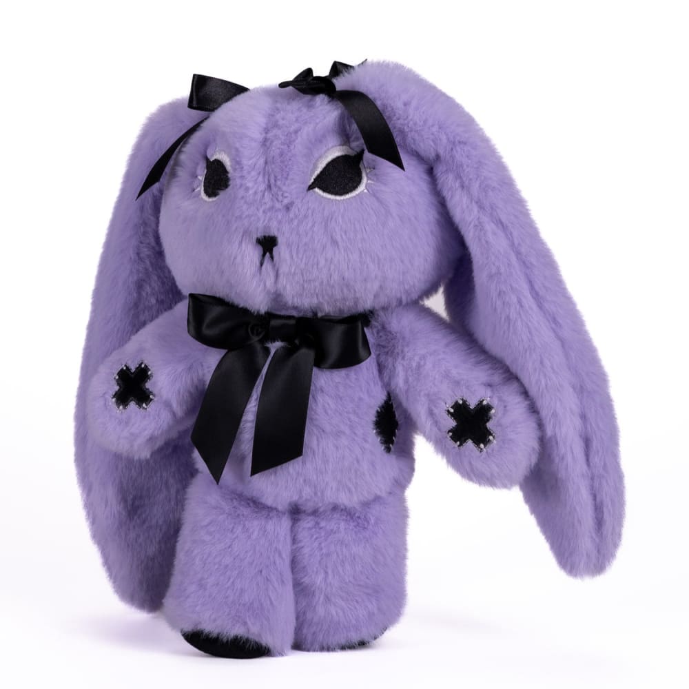 Fluffy stuffed bunny hotsell