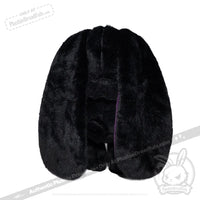 Load image into Gallery viewer, Plushie Dreadfuls - Goth Shy Rabbit - Plush Stuffed Animal plush
