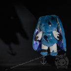 Plushie Dreadfuls - Grief Rabbit- Plush Stuffed Animal Toy