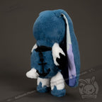 Plushie Dreadfuls - Grief Rabbit- Plush Stuffed Animal Toy