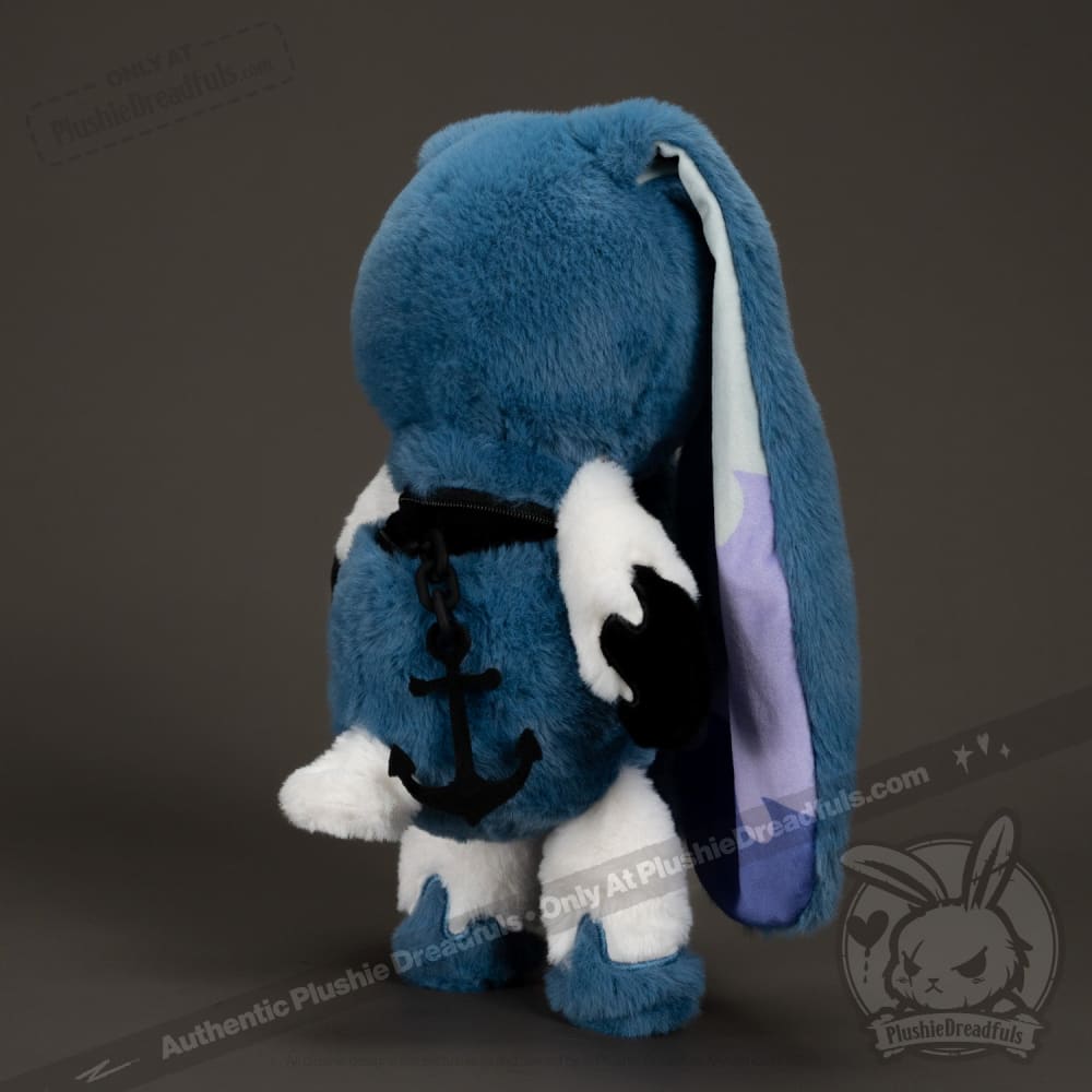 Plushie Dreadfuls - Grief Rabbit- Plush Stuffed Animal Toy