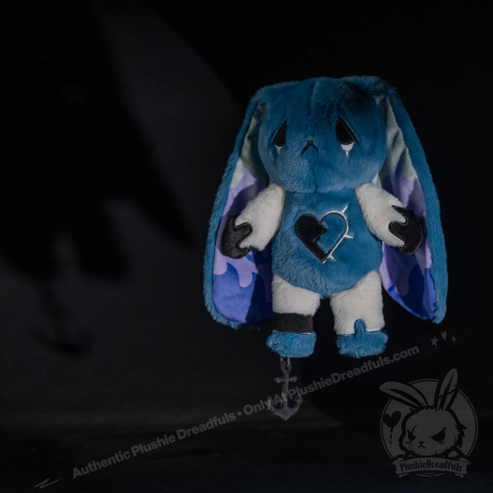 Plushie Dreadfuls - Grief Rabbit- Plush Stuffed Animal Toy