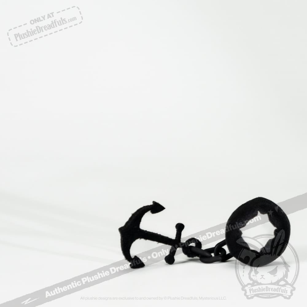 Plushie Dreadfuls - Grief Rabbit- Plush Stuffed Animal Toy