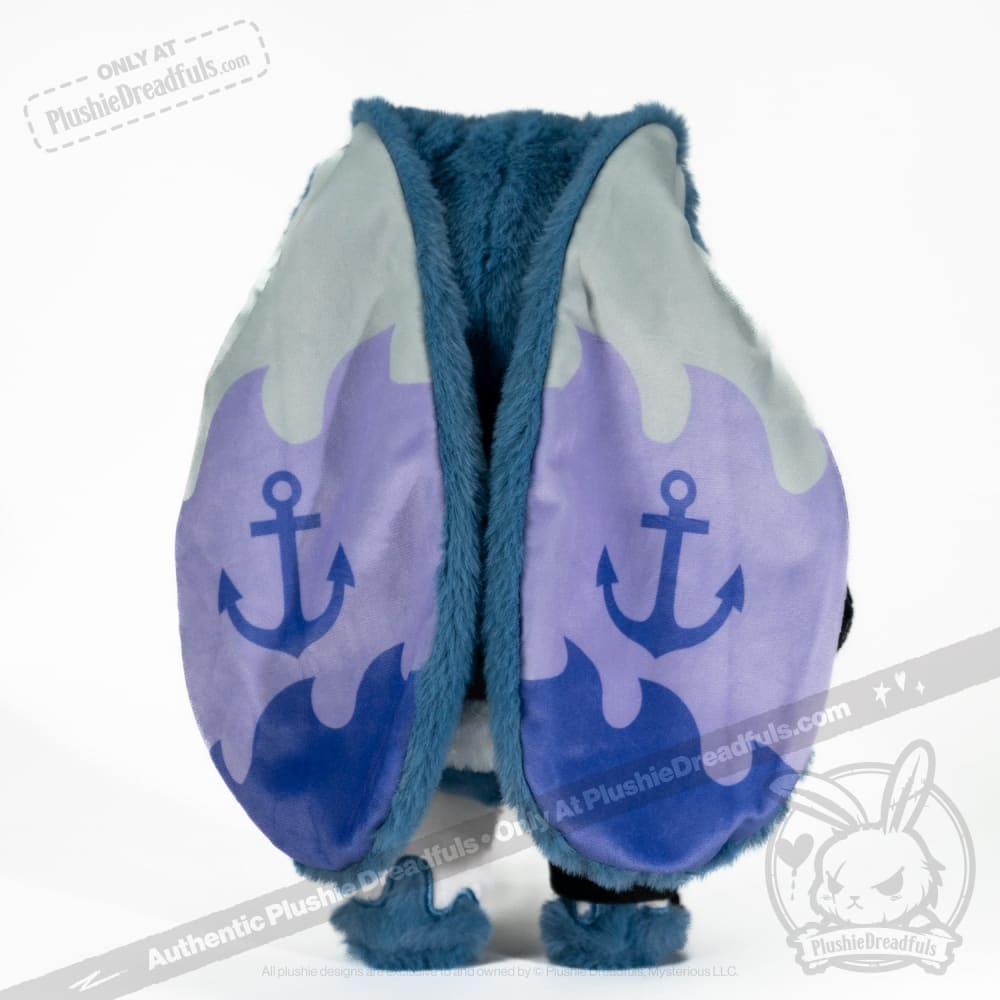 Plushie Dreadfuls - Grief Rabbit- Plush Stuffed Animal Toy