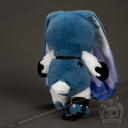 Plushie Dreadfuls - Grief Rabbit- Plush Stuffed Animal Toy