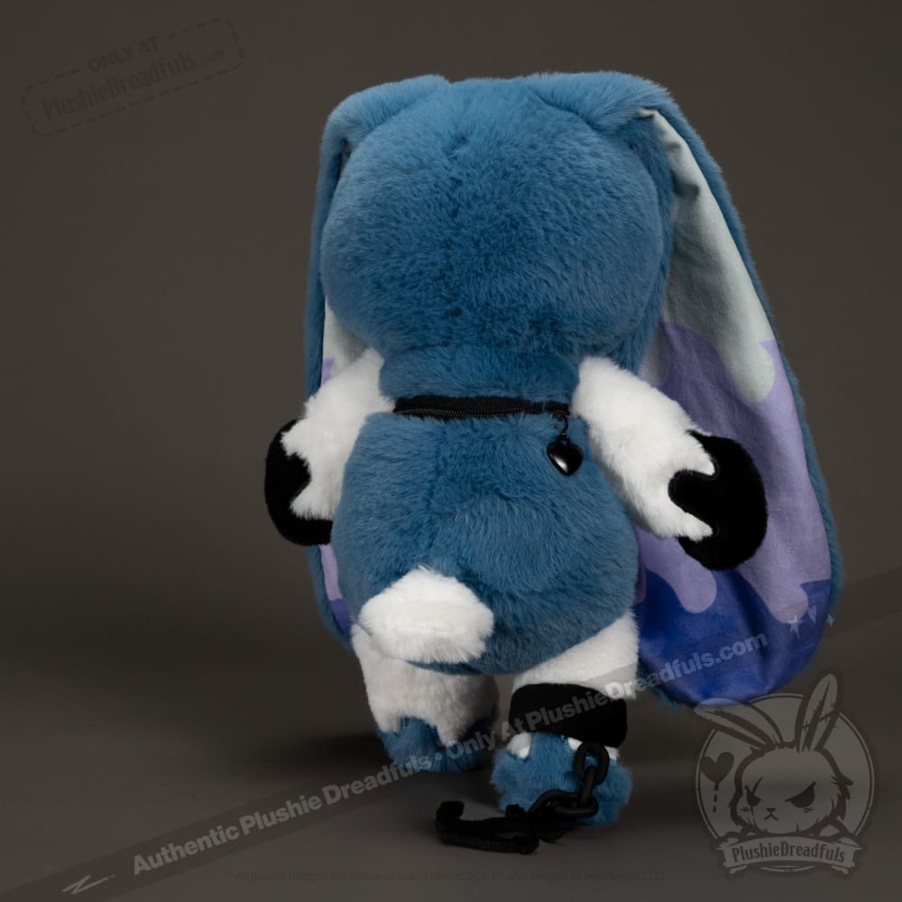 Plushie Dreadfuls - Grief Rabbit- Plush Stuffed Animal Toy