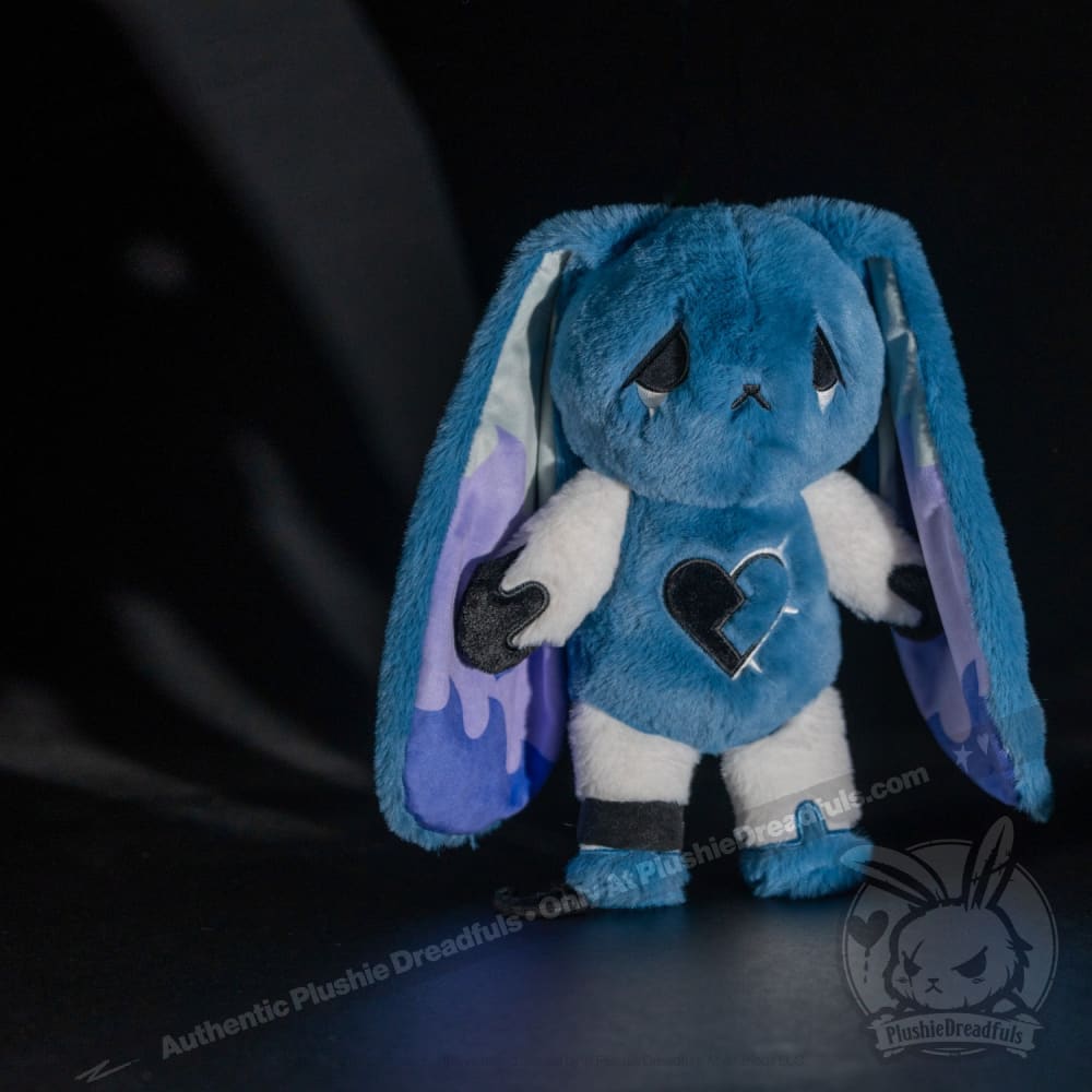 Plushie Dreadfuls - Grief Rabbit- Plush Stuffed Animal Toy