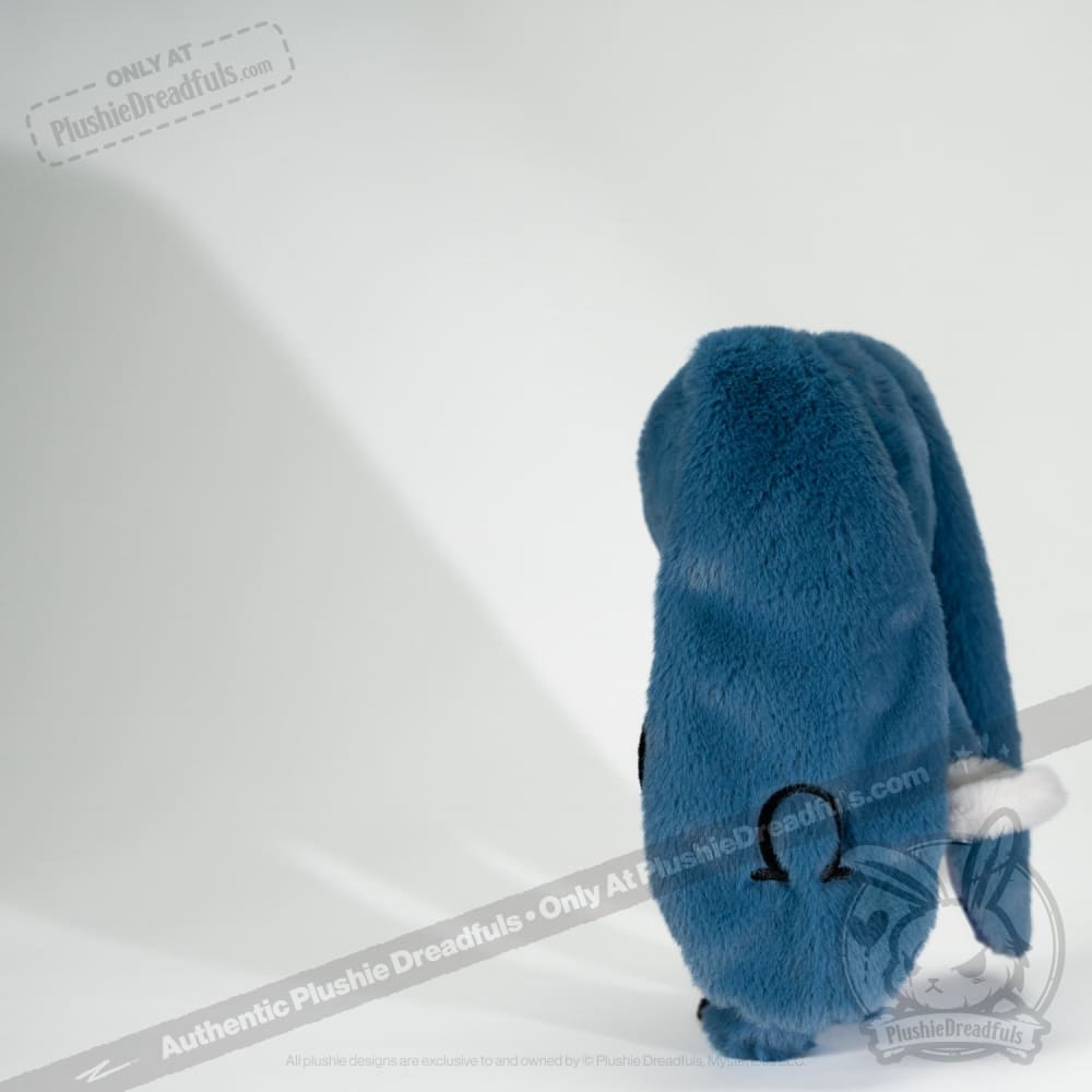 Plushie Dreadfuls - Grief Rabbit- Plush Stuffed Animal Toy