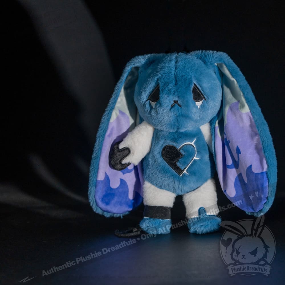 Plushie Dreadfuls - Grief Rabbit- Plush Stuffed Animal Toy