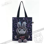 Plushie Dreadfuls - Grudge the Lionhead Rabbit - Plush Stuffed Animal toy