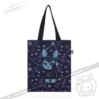 Load image into Gallery viewer, Plushie Dreadfuls - Grudge the Lionhead Rabbit - Plush Stuffed Animal toy
