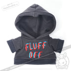 Plushie Dreadfuls - Grudge the Lionhead Rabbit - Plush Stuffed Animal toy