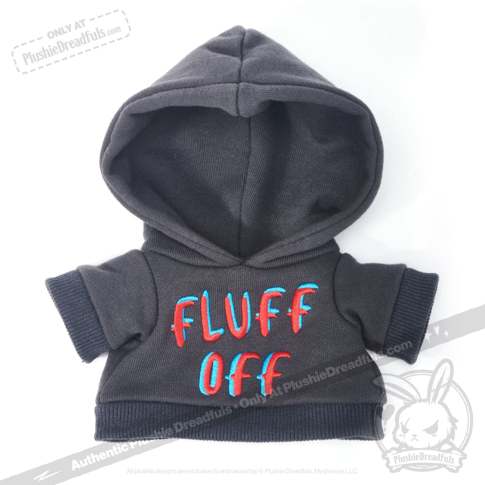 Plushie Dreadfuls - Grudge the Lionhead Rabbit - Plush Stuffed Animal toy