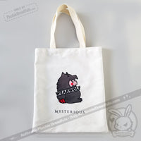 Load image into Gallery viewer, Plushie Dreadfuls -  Hammibal Lecter - Mysterious
