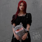 Plushie Dreadfuls -  Hammibal Lecter - Mysterious