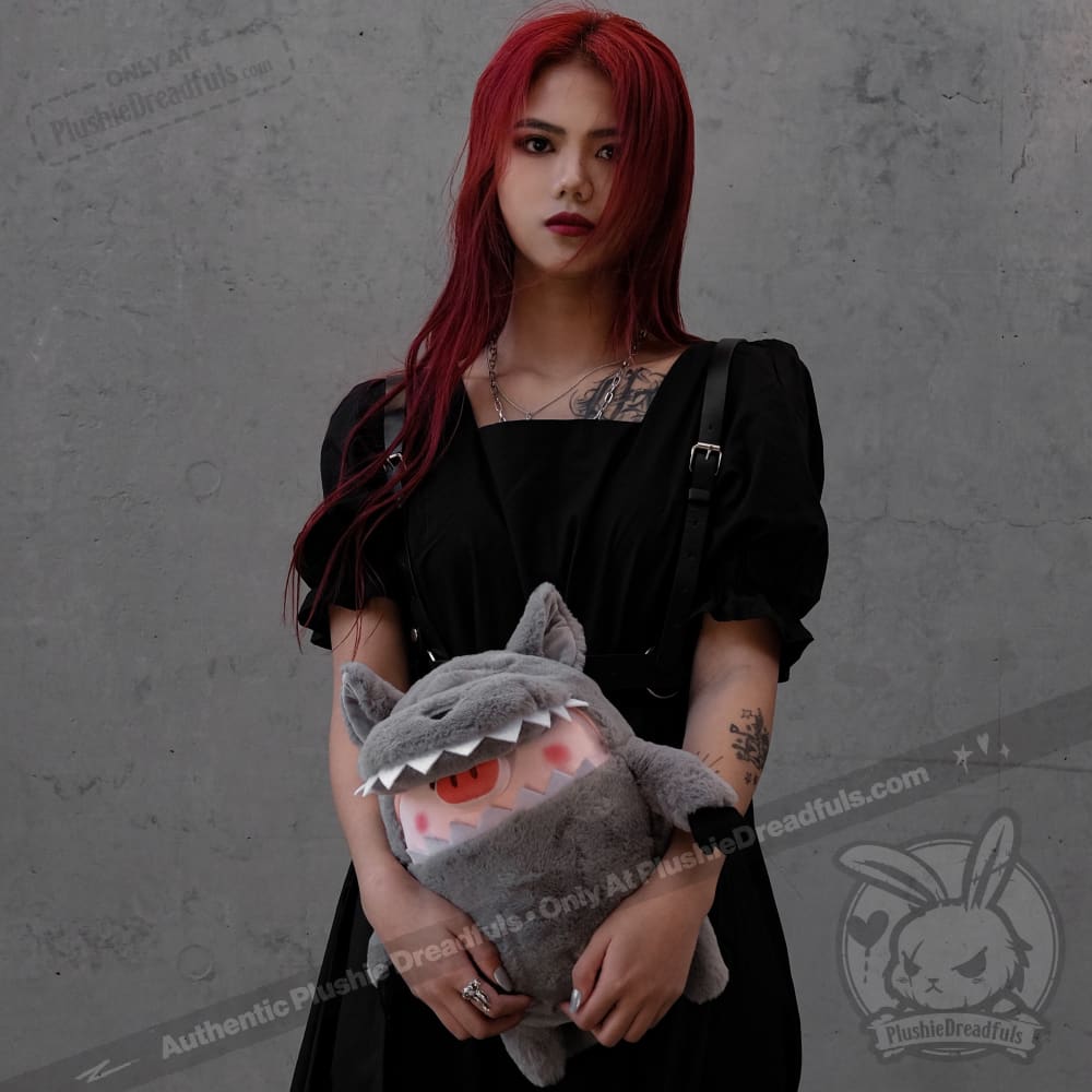 Plushie Dreadfuls -  Hammibal Lecter - Mysterious